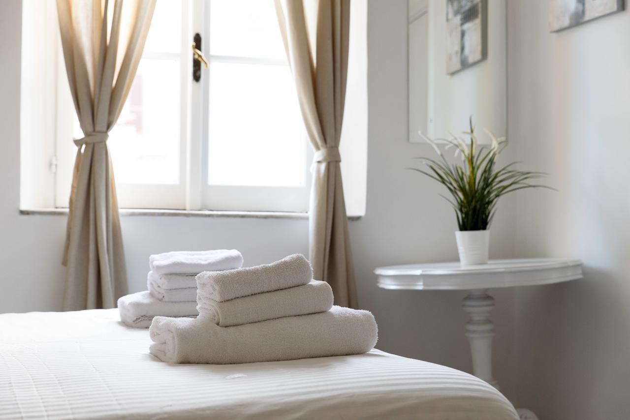 White Terrace Apartment Navona Roma Exterior foto
