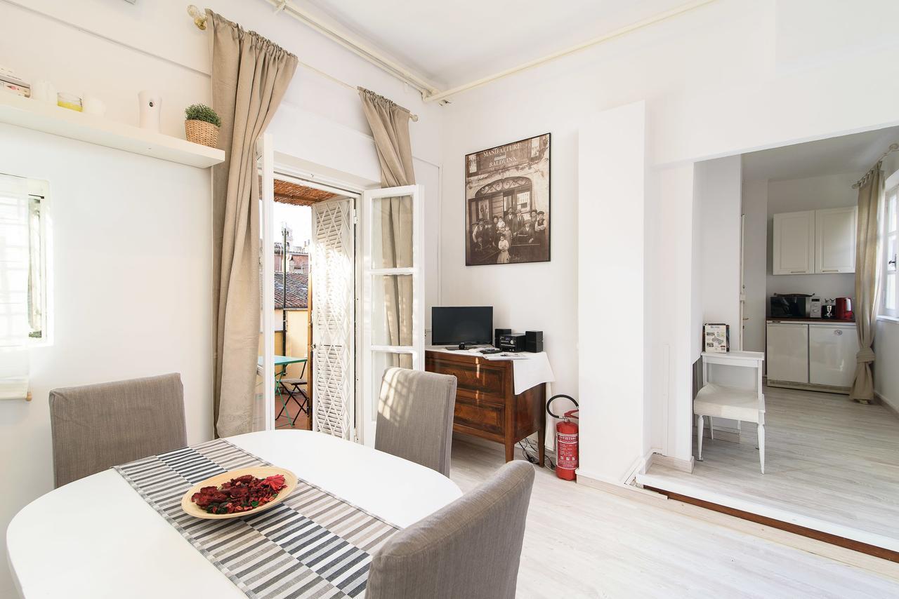 White Terrace Apartment Navona Roma Exterior foto