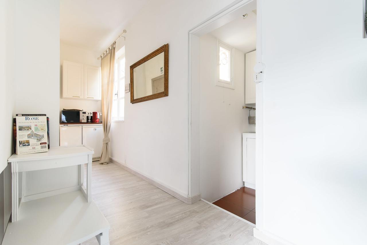 White Terrace Apartment Navona Roma Exterior foto