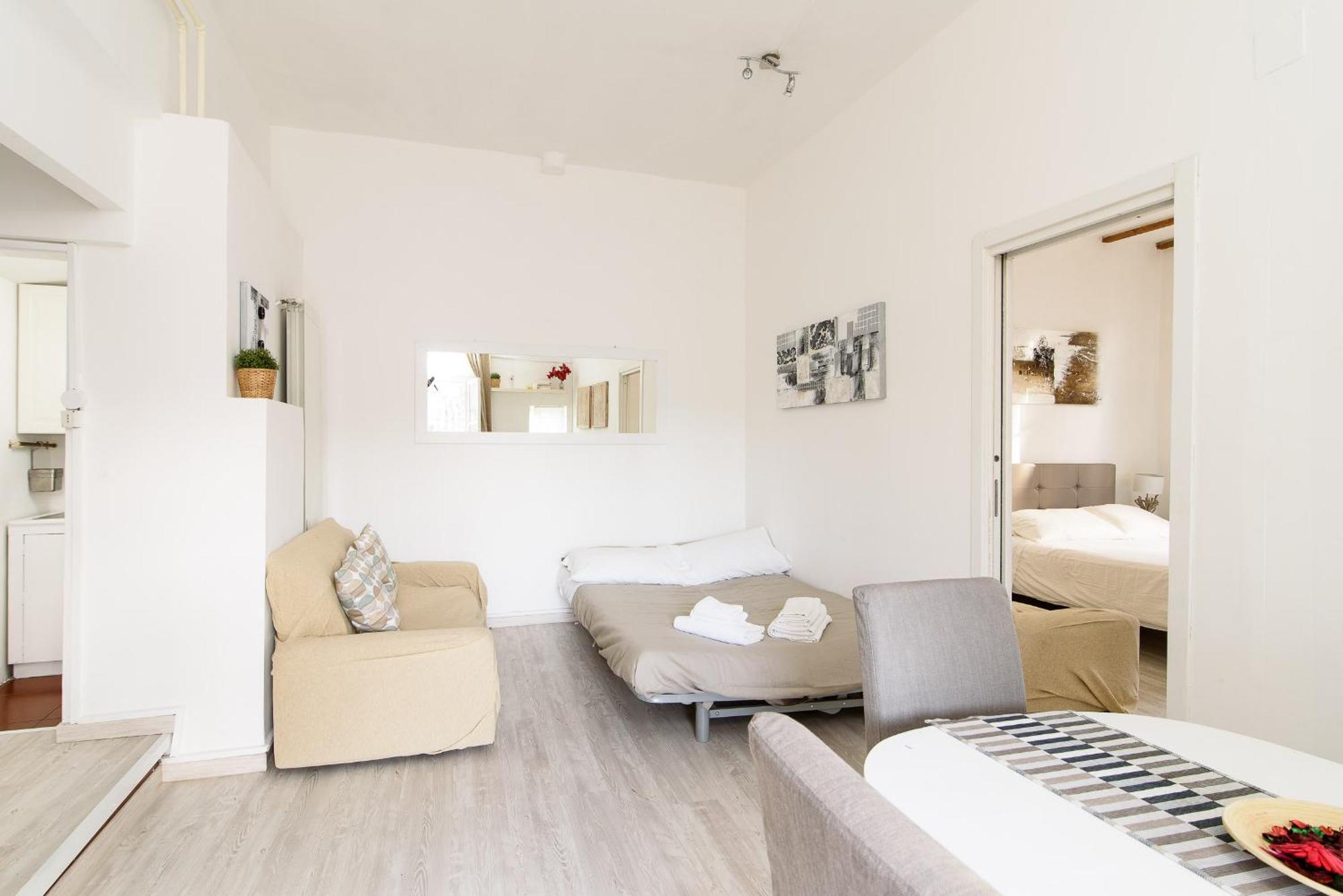White Terrace Apartment Navona Roma Exterior foto