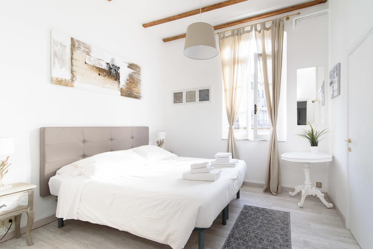 White Terrace Apartment Navona Roma Exterior foto